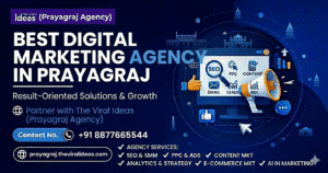 best digital marketing agency in prayagraj