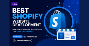 best shopify website development